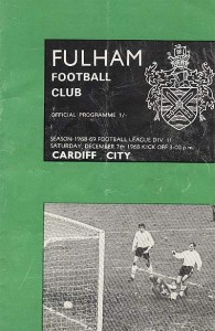 Fulham v Cardiff City
