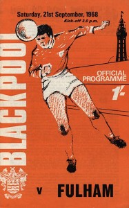 Blackpool v Fulham