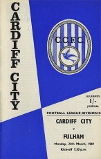 Cardiff City v Fulham