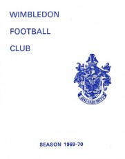 Wimbledon v Fulham