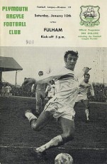Plymouth Argyle v Fulham