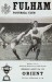 Fulham v Leyton Orient