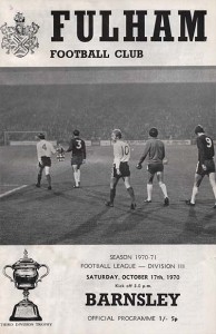Fulham v Barnsley