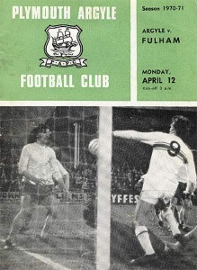 Plymouth Argyle v Fulham