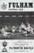 Fulham v Plymouth Argyle