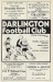 Darlington v Fulham