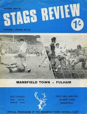 Mansfield Town v Fulham