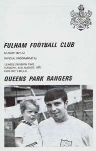 Fulham v Queens Park Rangers