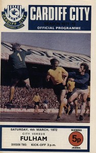 Cardiff City v Fulham