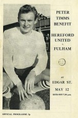 Hereford United v Fulham