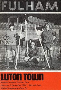 Fulham v Luton Town