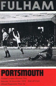 Fulham v Portsmouth