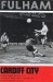 Fulham v Cardiff City