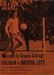 Fulham v Bristol City