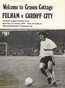 Fulham v Cardiff City