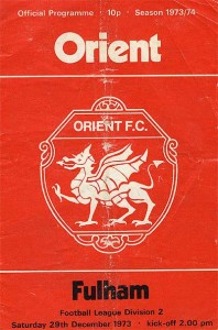 Leyton Orient v Fulham