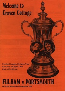 Fulham v Portsmouth