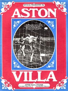 Aston Villa v Fulham