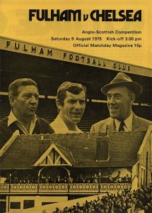 Fulham v Chelsea