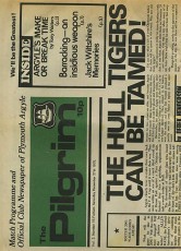 Plymouth Argyle v Fulham