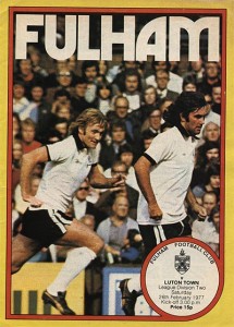 Fulham v Luton Town
