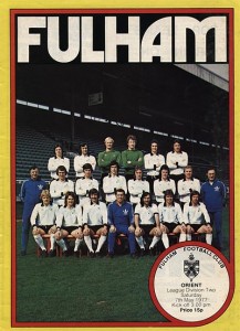 Fulham v Leyton Orient
