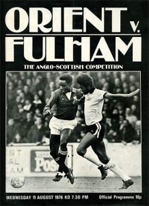 Leyton Orient v Fulham