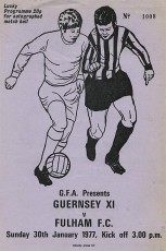 Guernsey v Fulham