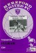 Hereford United v Fulham