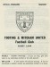 Tooting & Mitcham United v Fulham