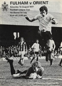 Fulham v Leyton Orient