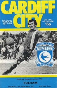 Cardiff City v Fulham