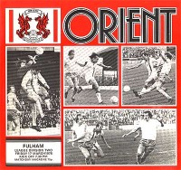 Leyton Orient v FUlham
