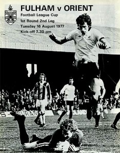 Fulham v Leyton Orient