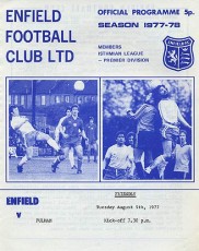 Enfield v Fulham