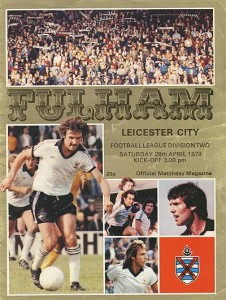 Fulham v Leicester City