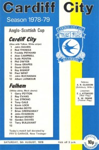 Cardiff City v Fulham