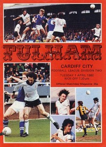 Fulham v Cardiff City