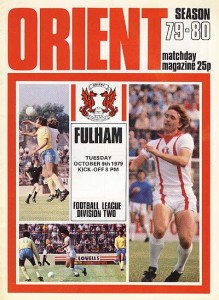 Leyton Orient v Fulham