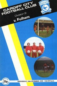 Cardiff City v Fulham