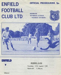 Enfield v Fulham