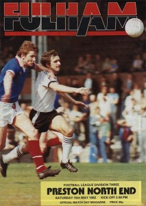 Fulham v Preston North End