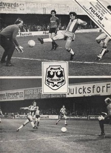 Chester City v Fulham