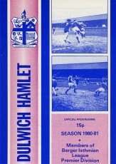 Dulwich Hamlet v Fulham