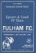 Epsom & Ewell v Fulham