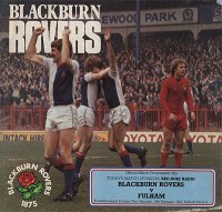 Blackburn Rovers v Fulham