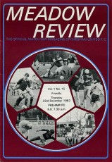 Chesham United v Fulham