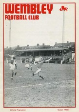 Wembley v Fulham
