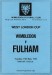Wimbledon v Fulham