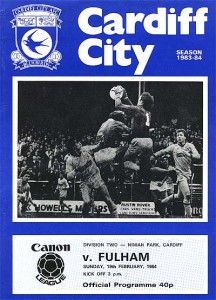 Cardiff City v Fulham